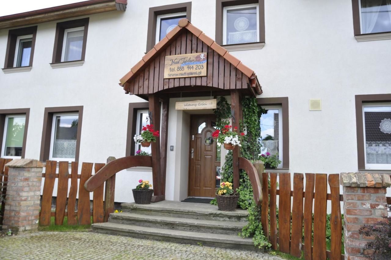 Проживание в семье Siedlisko Nad Toplami Kołczygłowy-4