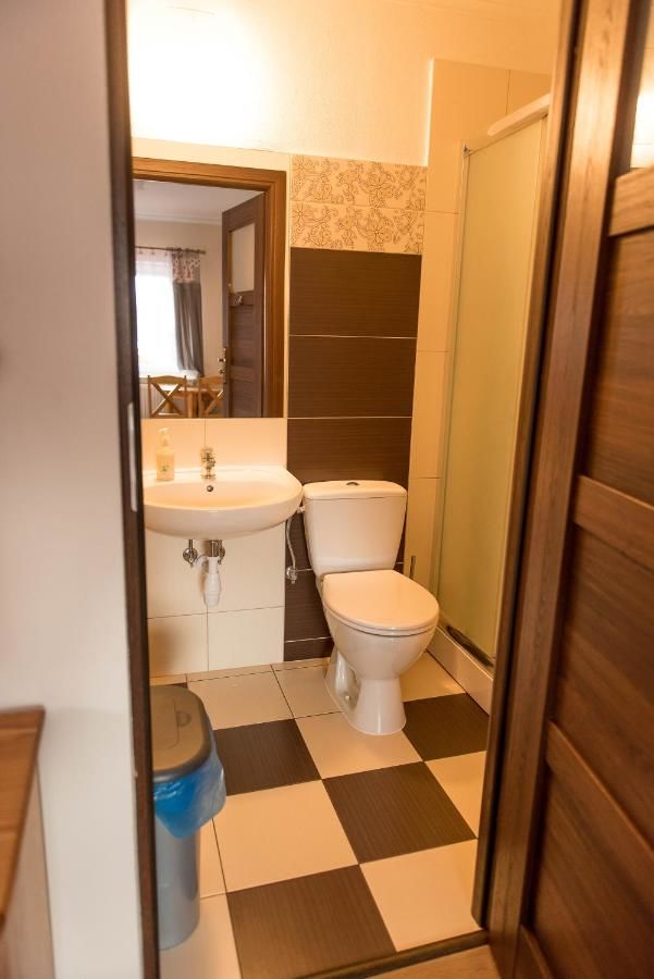 Проживание в семье Siedlisko Nad Toplami Kołczygłowy-13