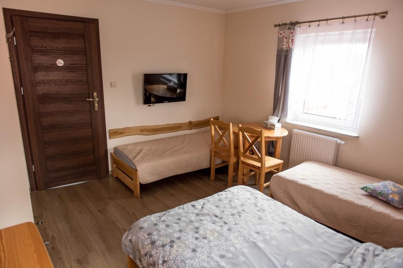 Проживание в семье Siedlisko Nad Toplami Kołczygłowy-16