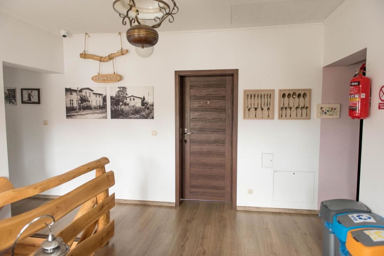 Проживание в семье Siedlisko Nad Toplami Kołczygłowy-17