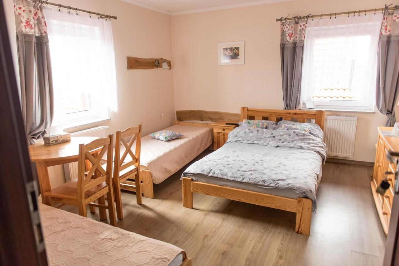 Проживание в семье Siedlisko Nad Toplami Kołczygłowy-19