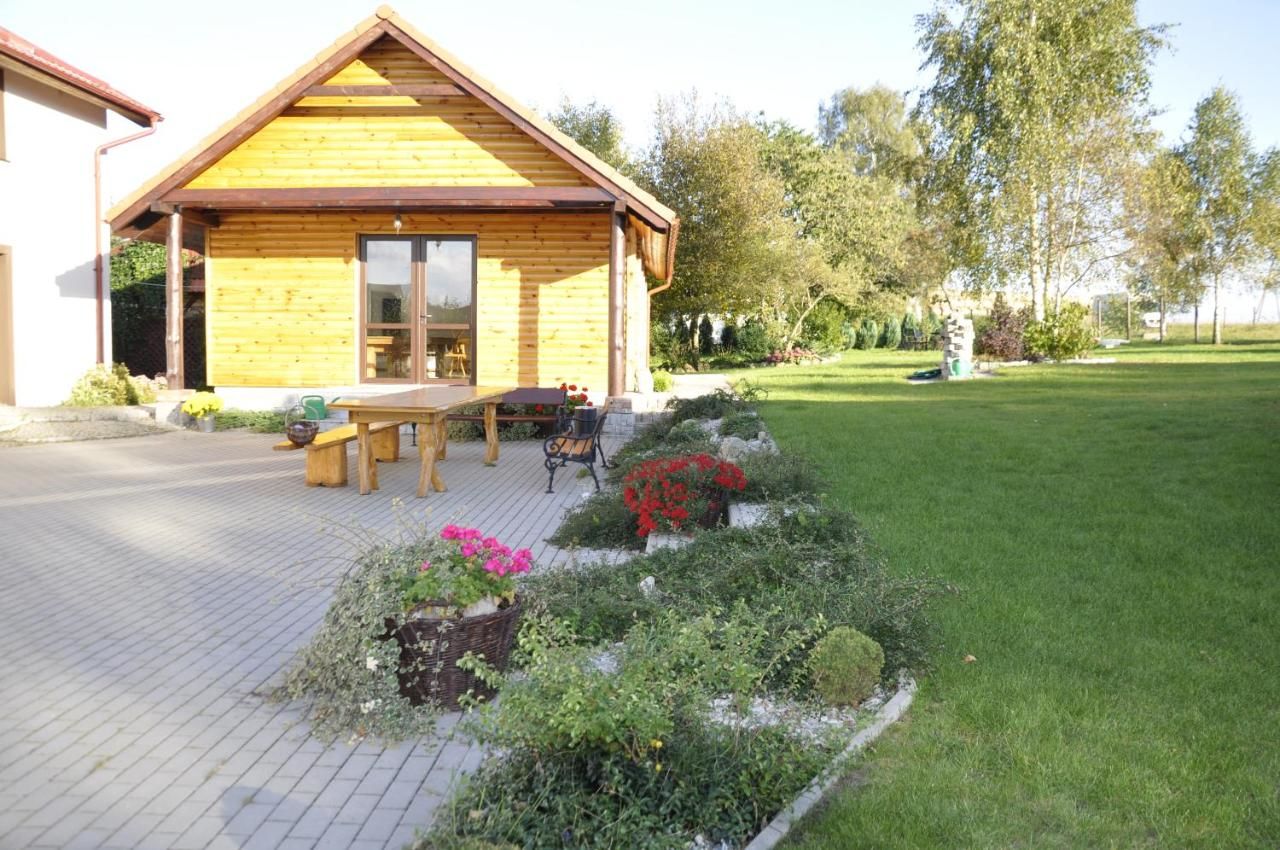 Проживание в семье Siedlisko Nad Toplami Kołczygłowy-20