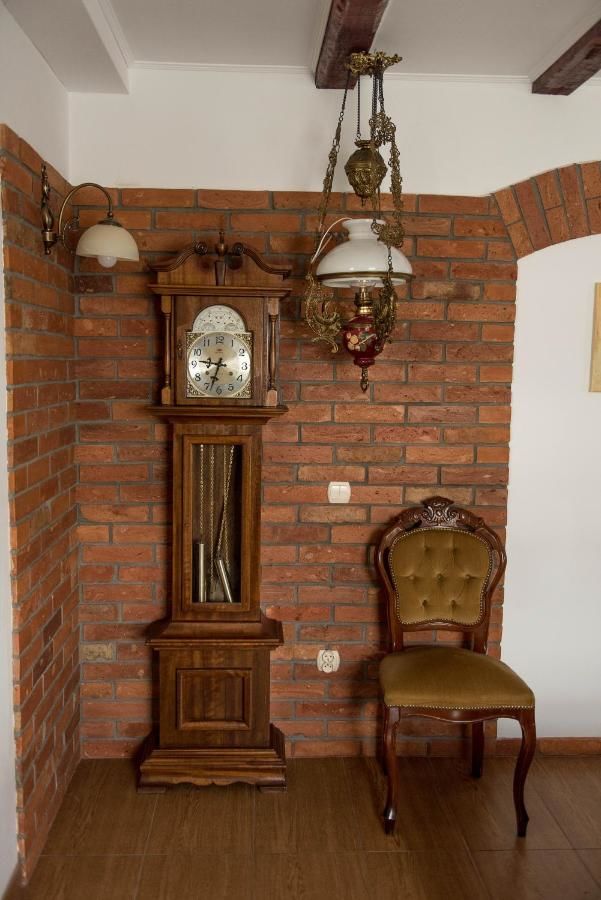 Проживание в семье Siedlisko Nad Toplami Kołczygłowy-23