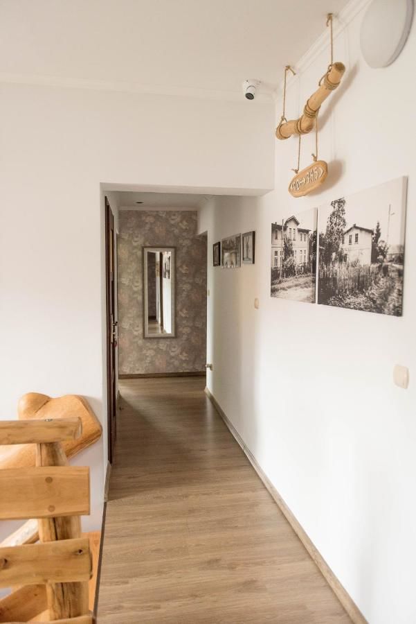 Проживание в семье Siedlisko Nad Toplami Kołczygłowy-29