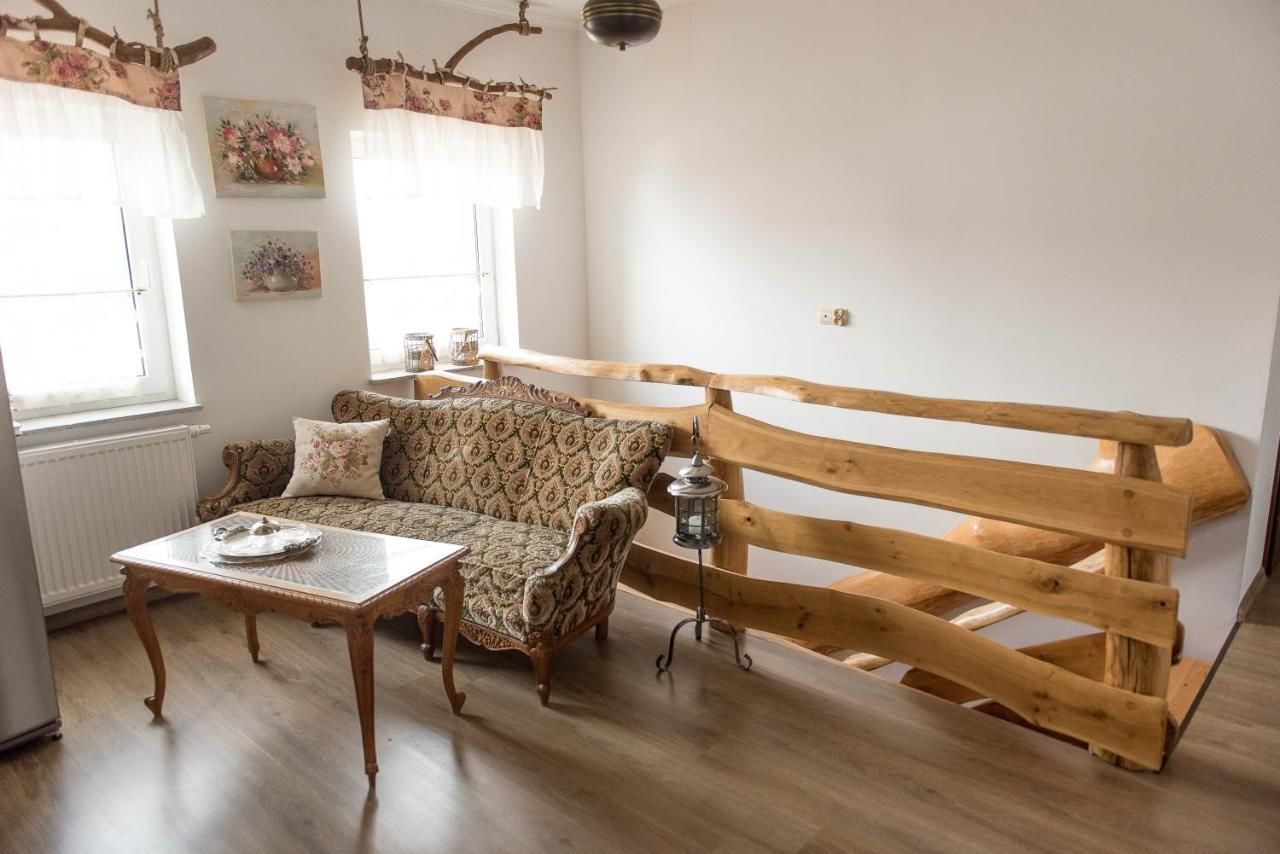 Проживание в семье Siedlisko Nad Toplami Kołczygłowy-9